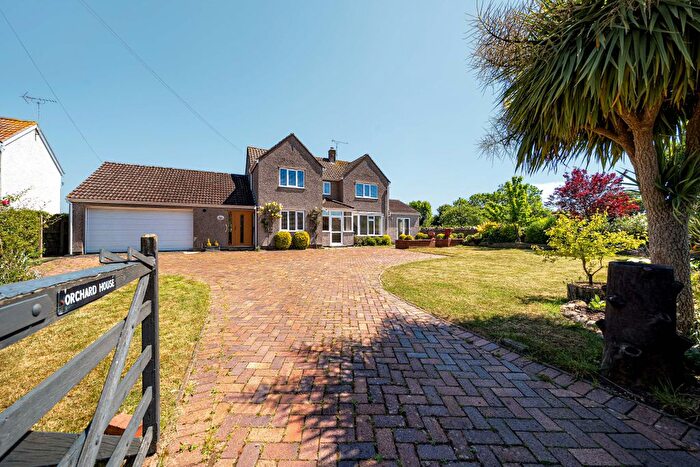 4 Bedroom Detached House For Sale In The Village, Littleton-Upon-Severn, BS35