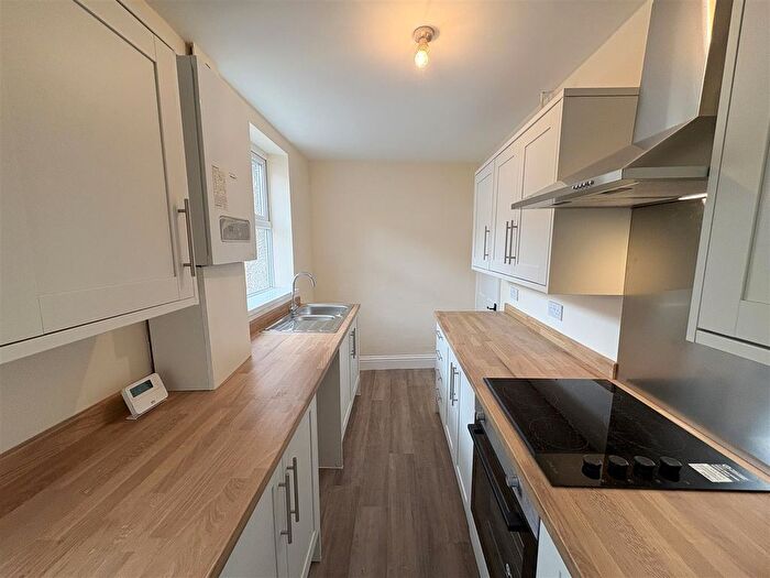 2 Bedroom Terraced House To Rent In Crosby Street, Darlington, DL3