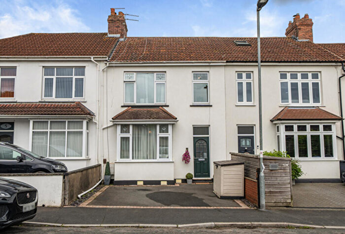 3 Bedroom Terraced House For Sale In Creswicke Avenue, Hanham, Bristol, Gloucestershire, BS15