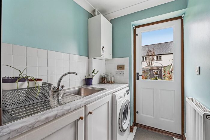 3 Bedroom Terraced House For Sale In Eastwick Barton, Nomansland, Tiverton, EX16