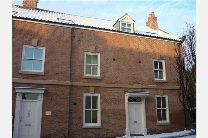 2 Bedroom Flat To Rent In Castlegate, Thirsk YO7