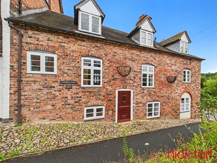 1 Bedroom Terraced House To Rent In Cartway, Bridgnorth, WV16