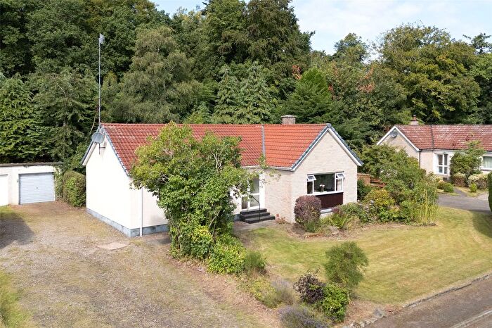 4 Bedroom Detached Bungalow For Sale In Rossie Place, Forgandenny, Perth, PH2