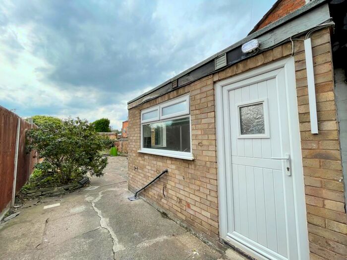 Studio To Rent In Aylestone Road, Knighton, Leicester, LE2