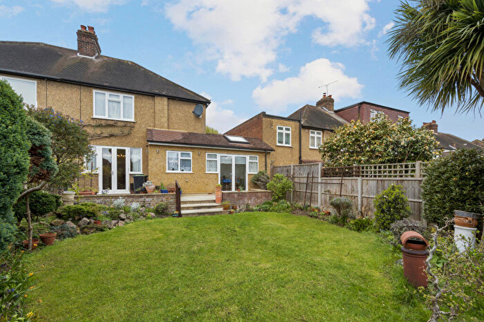 3 Bedroom Semi-Detached House For Sale In Queens Drive, Surbiton, KT5