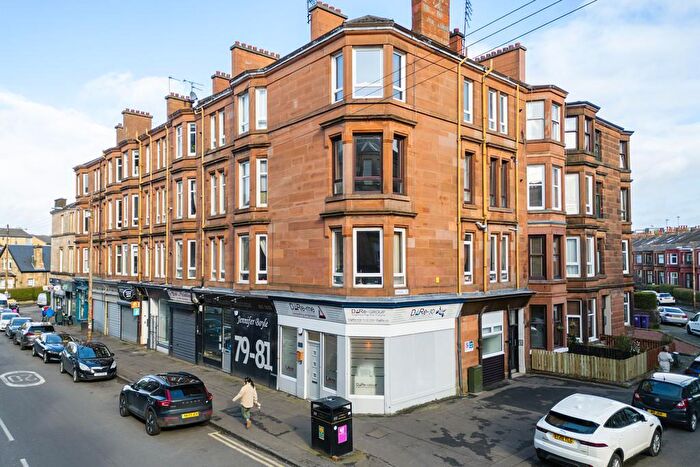 1 Bedroom Flat To Rent In Kirkwell Road, Cathcart, Glasgow, G44