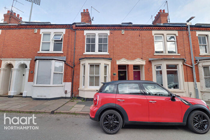 2 Bedroom Terraced House To Rent In Clarke Road, Northampton, NN1