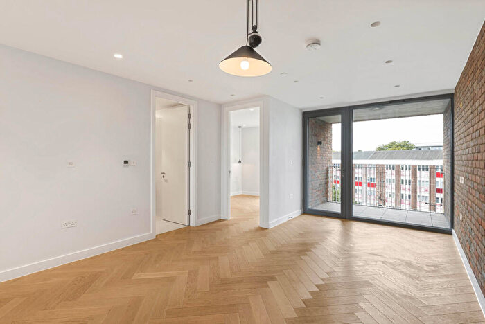 1 Bedroom Apartment To Rent In Parkhaus, Maple Path, Hackney, London, E5