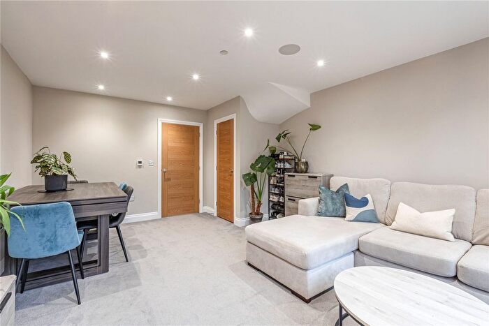 2 Bedroom Semi-Detached House For Sale In Addlestone, Surrey, KT15