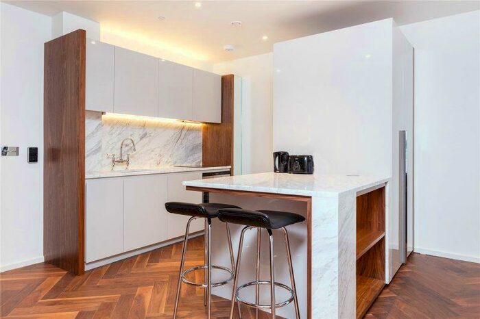 2 Bedroom Apartment To Rent In Ambassador Building, Embassy Gardens, London, SW11