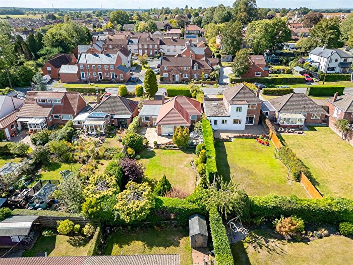 2 Bedroom Detached Bungalow For Sale In Garden Flats Lane, Dunnington, York, YO19