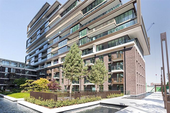 2 Bedroom Flat For Sale In Merino Gardens, Wapping, E1W
