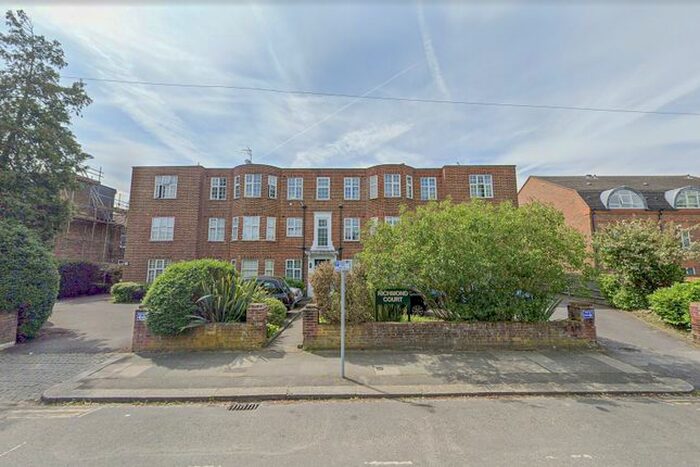 2 Bedroom Flat To Rent In Richmond Road, London, SW20