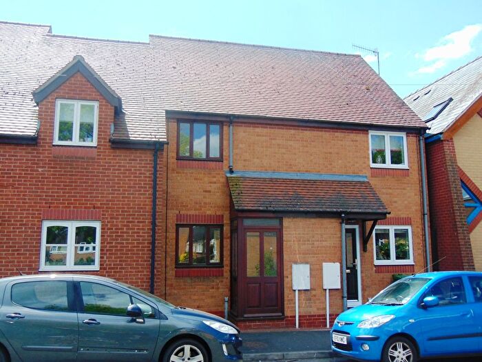 2 Bedroom Terraced House To Rent In Courtlands, Bewdley Street, WR11