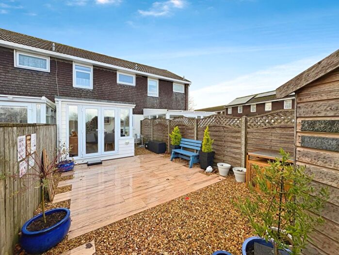 2 Bedroom Terraced House For Sale In Goldsithney, Beautifully Presented Home, TR20