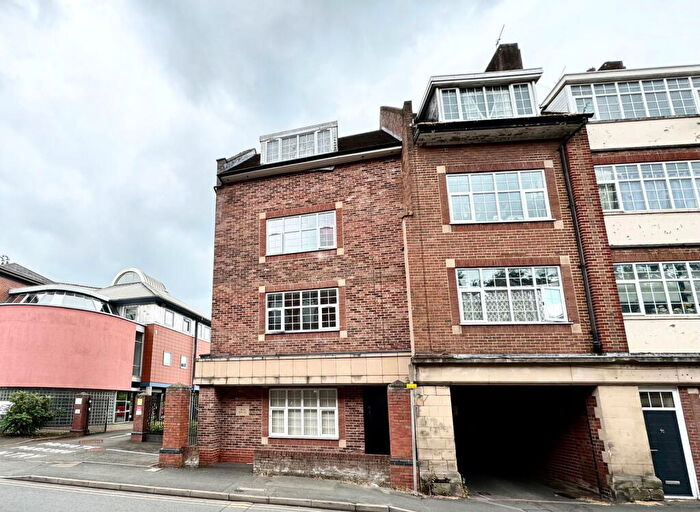 1 Bedroom Flat To Rent In Mill Street, Kidderminster, DY11