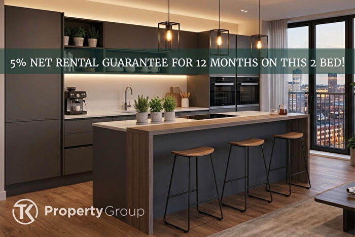 2 Bedroom Apartment For Sale In Lord Street, Manchester, M3