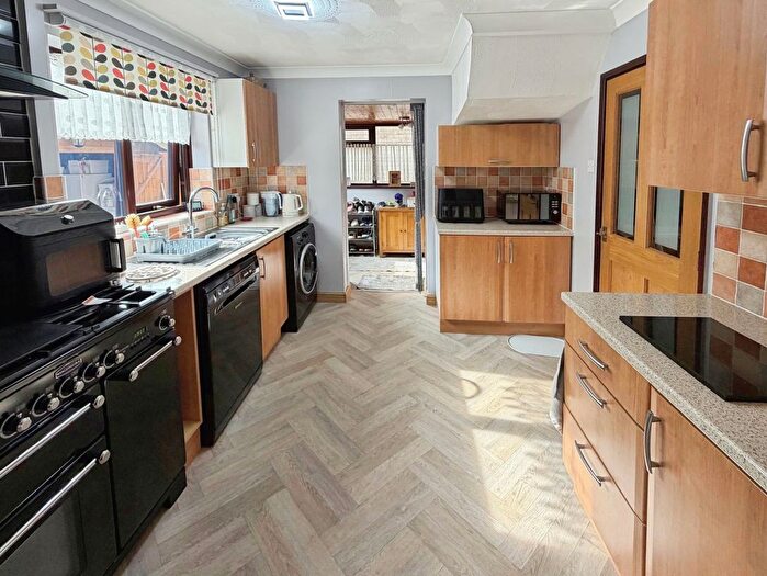 3 Bedroom Property To Rent In Carrington Close, Spalding, PE11