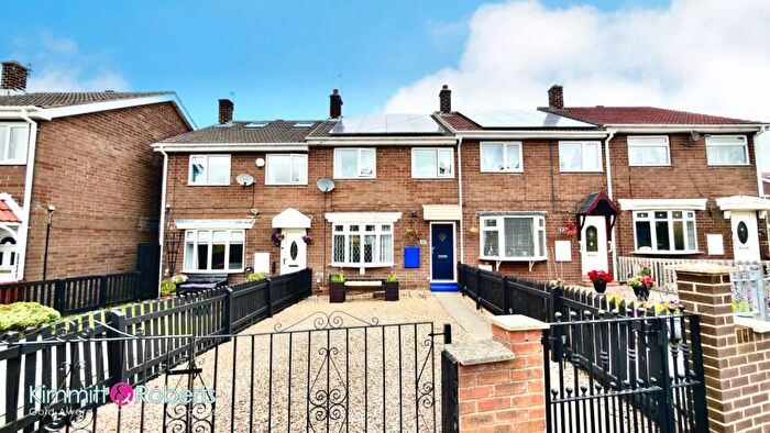 3 Bedroom Terraced House For Sale In Ennerdale Street, Hetton-Le-Hole, Houghton Le Spring, Tyne And Wear, DH5
