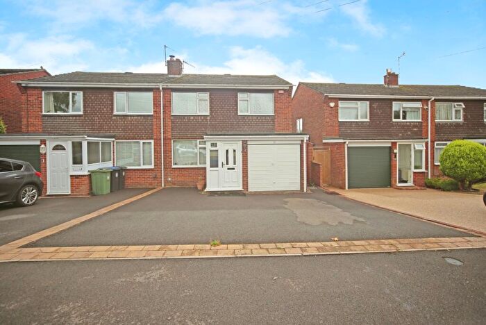 3 Bedroom Semi-Detached House For Sale In Blue Cap Road, Stratford-upon-Avon, Warwickshire, CV37