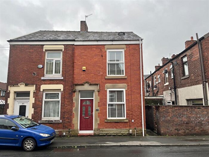 2 Bedroom Semi Detached House For Sale In Rutland Street, Ashton Under Lyne, OL6