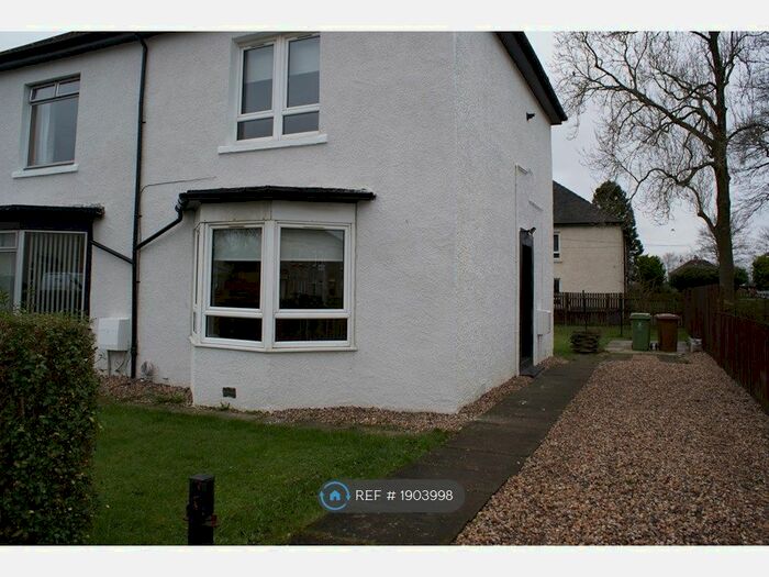 2 Bedroom Semi-Detached House To Rent In Polnoon Avenue, Glasgow, G13