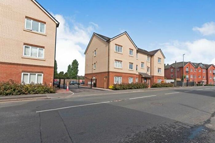 2 Bedroom Flat To Rent In St Andrews Road, NN2