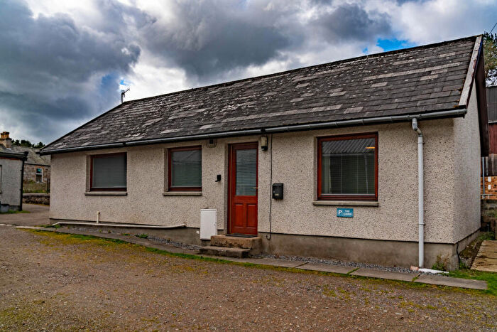 2 Bedroom Detached Bungalow For Sale In Deshar Road, Boat Of Garten, PH24
