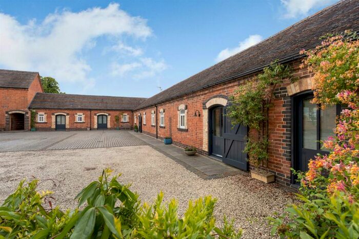 5 Bedroom Barn Conversion For Sale In Main Street, Stretton Under Fosse, Rugby, CV23
