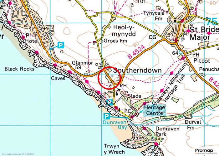 2 Bedroom Cottage To Rent In The Old Cottage, Southerndown, Vale Of Glamorgan, CF32