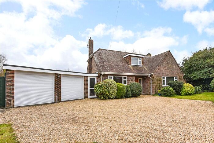 3 Bedroom Detached House For Sale In Pook Lane, East Lavant, Chichester, West Sussex, PO18