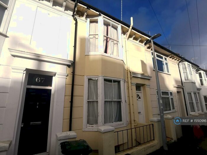 5 Bedroom Terraced House To Rent In Hanover Terrace, Brighton, BN2