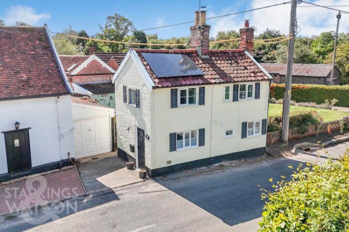 2 Bedroom Cottage For Sale In Bruisyard Road, Rendham, Saxmundham, IP17