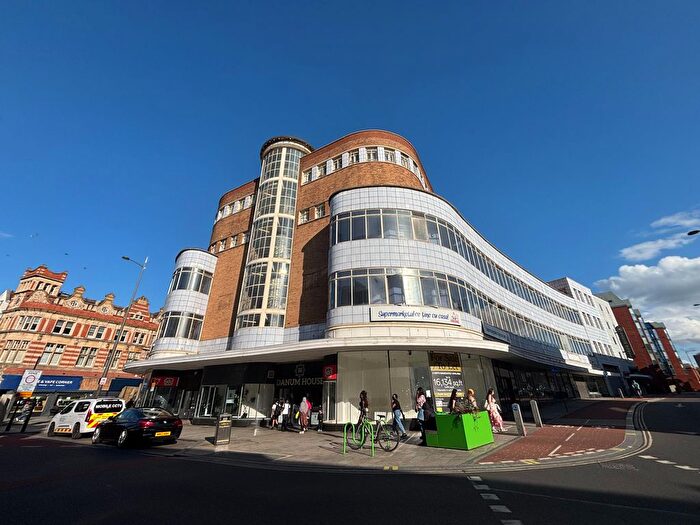 1 Bedroom Flat For Sale In Apartment, Danum House, - St. Sepulchre Gate, Doncaster, South Yorkshire, DN1