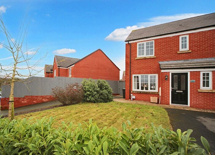 3 Bedroom Terraced House For Sale In Grove Lane, Standish, WN6