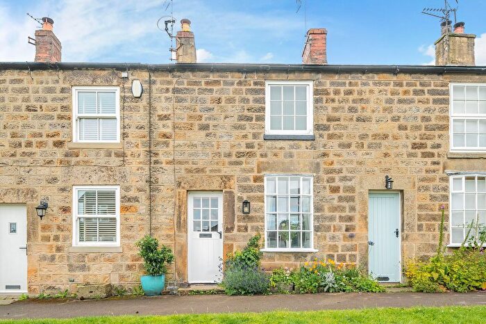 2 Bedroom Cottage For Sale In High Street, Hampsthwaite, HG3