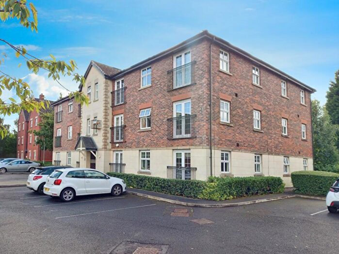 2 Bedroom Apartment To Rent In Longford Road, Stretford, Manchester, Greater Manchester, M32