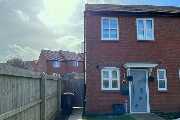 2 Bedroom Semi-Detached House For Sale In Frisby On The Wreake, Melton Mowbray, LE14