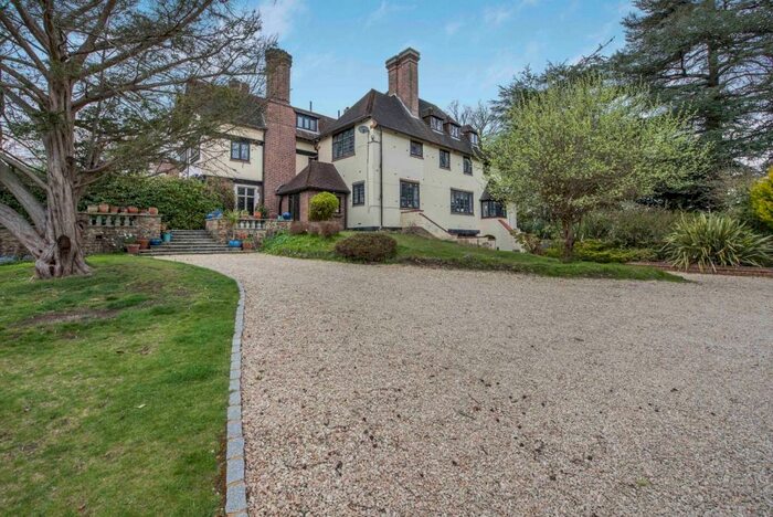 8 Bedroom Detached House To Rent In Yaffle Road, Weybridge, KT13