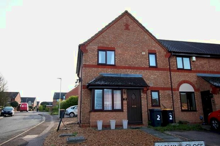 1 Bedroom Property To Rent In Jasmine Close, Bedford, MK41