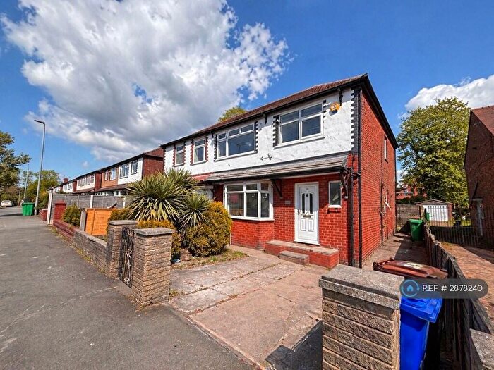 3 Bedroom Semi Detached House To Rent In Cedric Road, Manchester, M8