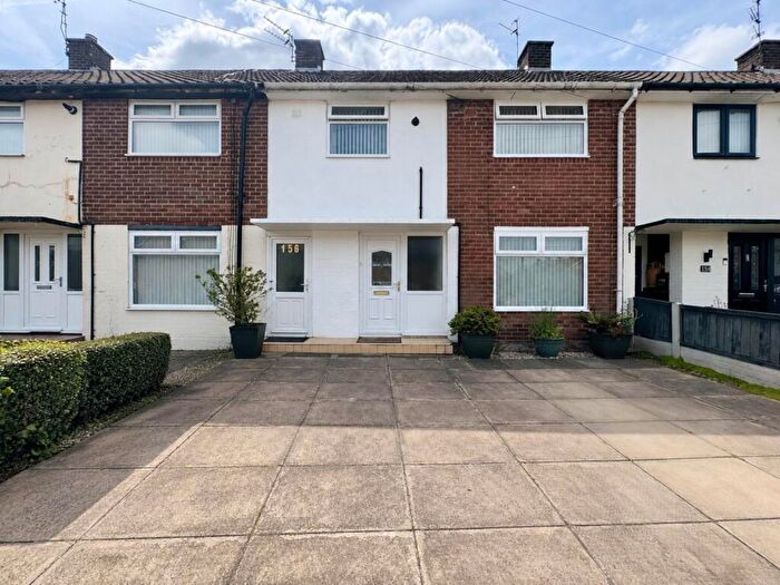 4 Bedroom Terraced House For Sale In Haven Road, Liverpool, L10