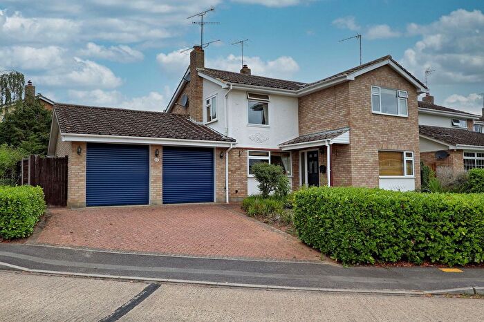 4 Bedroom Detached House For Sale In Foster Road, Great Totham, Maldon, CM9