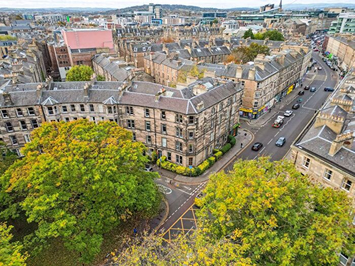 2 Bedroom Flat For Sale In Leven Terrace, Edinburgh, EH3