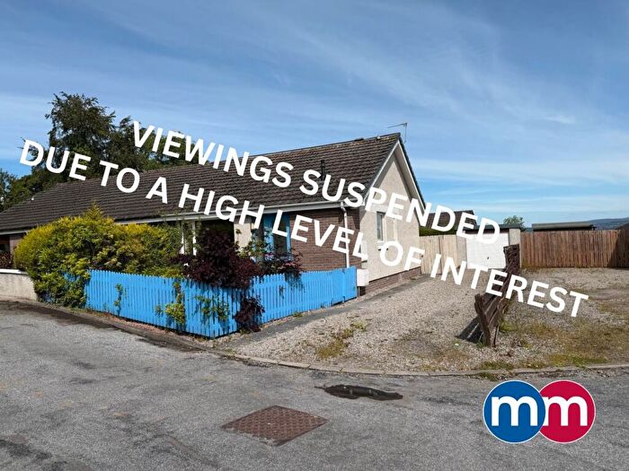 2 Bedroom Bungalow To Rent In Highfield Avenue, Inverness, Scorguie, IV3