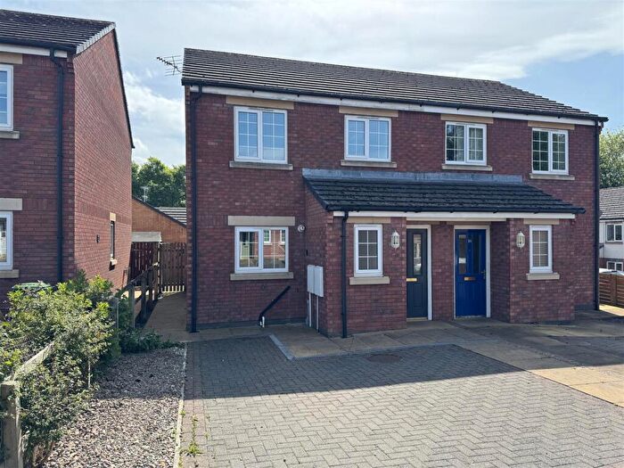 3 Bedroom Semi-Detached House For Sale In Pategill Park, Penrith, CA11