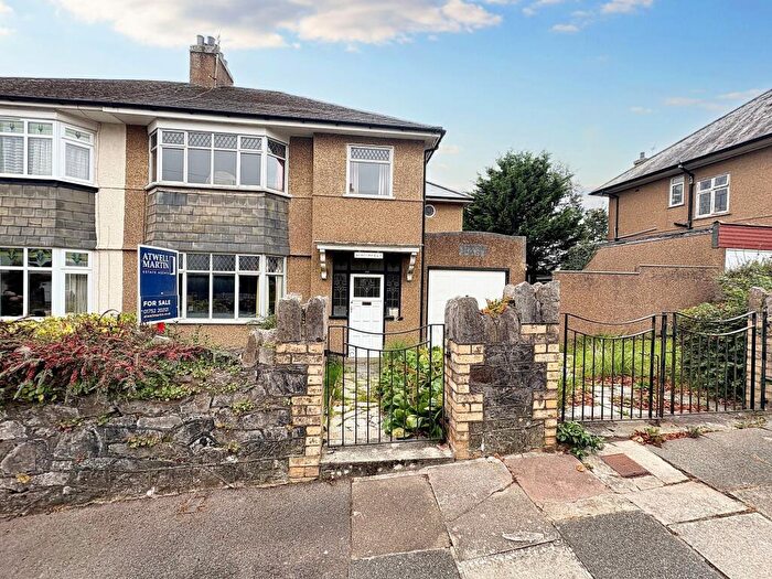 4 Bedroom Semi-Detached House For Sale In Seymour Road, Mannamead, PL3