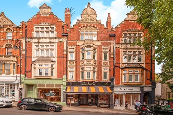1 Bedroom Flat For Sale In Rosslyn Hill, Hampstead Village, NW3