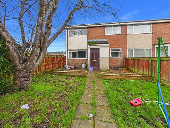 3 Bedroom Terraced House For Sale In Lambton Avenue, Consett, DH8