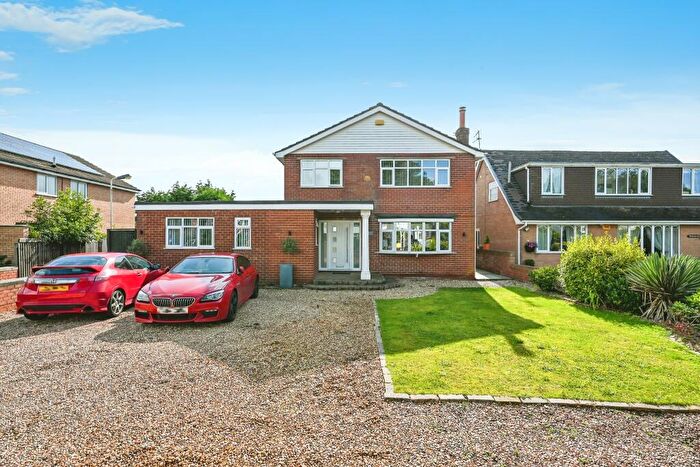 5 Bedroom Detached House For Sale In Liverpool Road, Southport, Merseyside, PR8